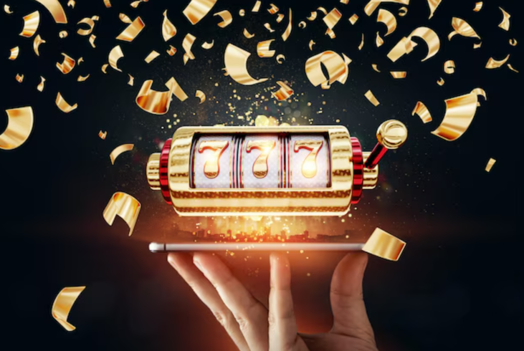 Vegasslot APK